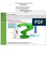 1.-Tarea N. - 2 06 de Enero 2021 Teoria Del Conocimiento OCP