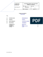 Sop-4 Entry Permit