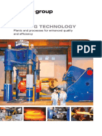 Forging Technology: Plants and Processes For Enhanced Quality and Efficiency