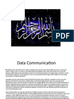 Data Communication