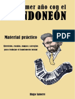 Material Practico. Mi Primer Año Con El Bandoneón