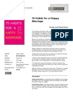 Ashley David Bush & Daniel Arthur Bush - 75 Habits For A Happy Marriage (PDFDrive)