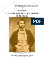 Frederic MISTRAL - Lou Tresor dóu Felibrige - 3 (D-ENC)