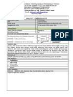 HEPATITIS A SOAL CBT