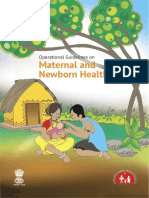 Maternal Newborn Health