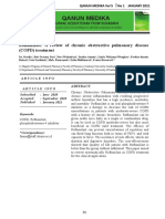 Roflumilast - A Review of Chronic Obstructive Pulmonary Disease (COPD) Treatment