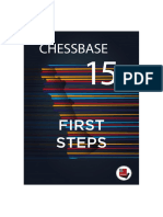 First Steps Chess Base 15