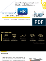 Corporate Profile - Skills HR