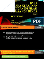 INSPIRASI BUDAYA