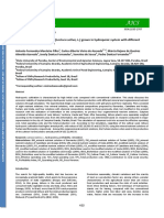 Economic Viability of Lettuce (Lactuca Sativa, L.) Grown in Hydroponic System With Different Optimized Nutrient Solutions