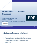 Tema 1 - Introducción A La Dirección Financiera-1
