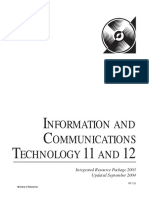 2003 Info Tech 1112