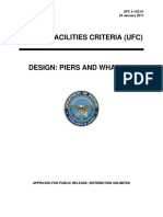 Unified Facilities Criteria UFC 4-152-01 Design Piers and Wharves