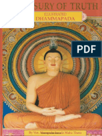 Treasure of Truth Illustrated Dhammapada