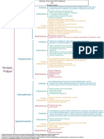 Terapias pulpares: Definiciones, indicaciones y contraindicaciones