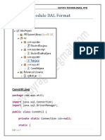 JDBC Project Model Code.pdf;Filename = UTF-8''JDBC Project Model Code