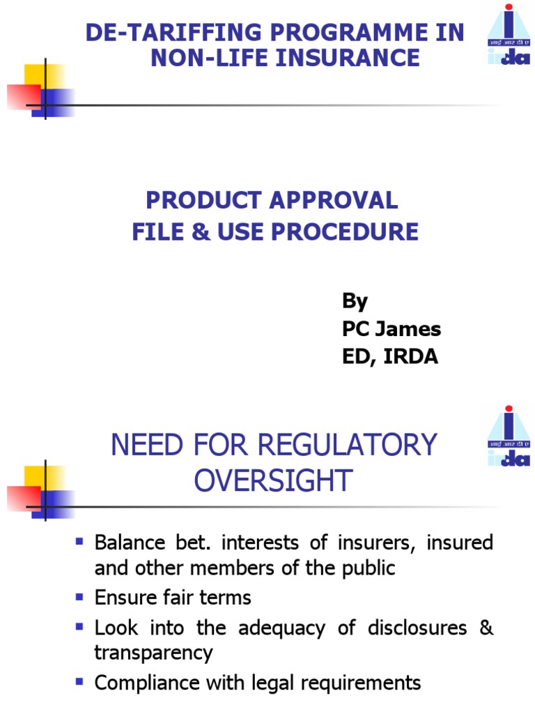 Guidelines for Implementing a Revised File and Use Procedure for