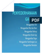 11 Penyederhanaan Gambar