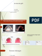 GTLS design for various scenarios