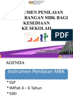 Slot 4.1 Instrumen Penilaian MBK