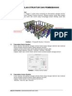 Pemodelan - Gedung