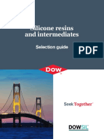 25 799 01 Silicone Resins Intermediates Selection Guide