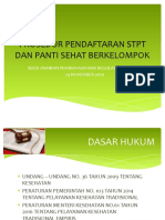 Materi Prosedur STPT