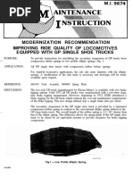 Replacement Parts Catalogue 191 Emd | PDF