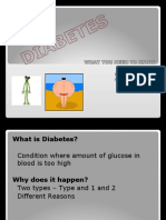 Diabetes 2