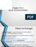 Chapter No-4 Heat Exchangers