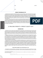 2 USP - OSD Quality Tests