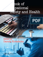 Human Factors and Ergonomics National Safety Council Handbook of Occupational Safety and Health National Safety Council Crc Press 2010