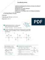 Koordinačių Metodas