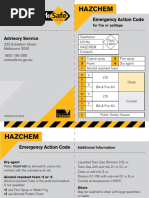 HazChem_Card