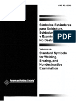 Simbolos Estandares Para Soldadura,Soldadura Fuerte y Examinacion No Destructiva -Aws a24- 2012pdf - Docfoc.com