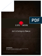 Lifebook Jon and Missy Butcher's Essays (PDFDrive)