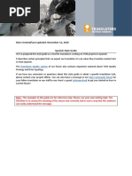 Associated Press (AP) Style Guide - The Basics | PDF | Middle East ...