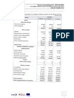 Análise econômica e financeira de empresa