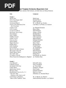 Music Documents & PDFs | Scribd