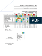 Jadwal Igd Bulan Desember - Januari 2020