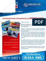 Doblea BT Stepguard