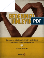 Zihin Gücüyle İyileşme