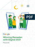 Winning Ramadan With Digital 2021 Playbook