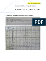 Medidas de Centralizacion