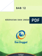 Kesehatan Dan Lingkungan