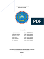 Analisis Jurnal RPK