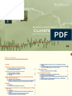 Belgium's Fourth Biennial Report On Climate Change (2020)
