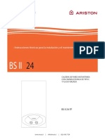 BS II 24 FF Manual