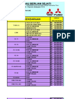 Pricelist Mitsubishi Kaltim (New1)