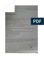 Surat Lamaran Pekerjaan (Klinik Mitra Sehat Asam-Asam) Chandra Nugraha. P